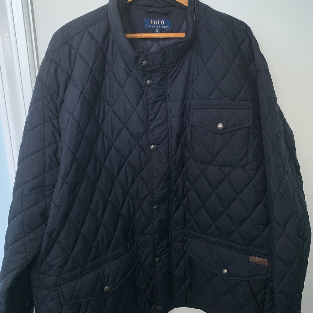 Like new Polo Jacket